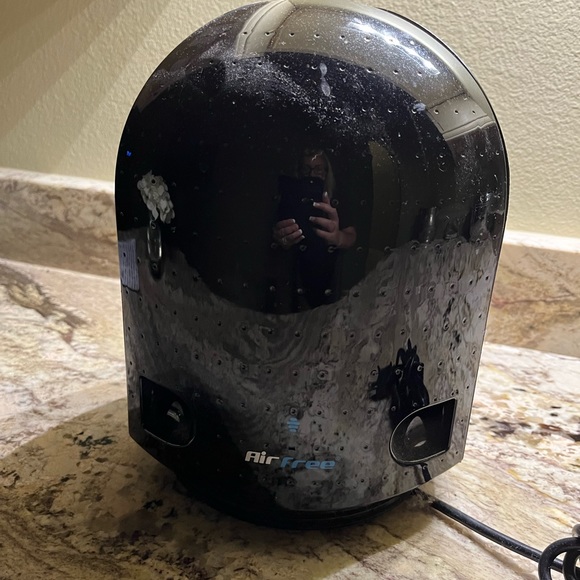 Airfree Onix 3000 Air Purifier, black, used - Picture 3 of 4